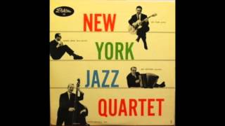 New York Jazz Quartet - Minors Not Allowed