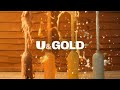 U&Gold - First Rebrand Startup - 7th November 2024 - U Rebrand 2024