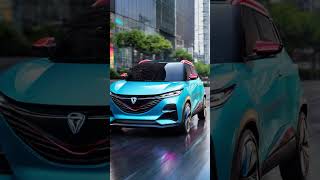 The Journey of Changan Cars