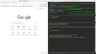 Integrating Ruby and C++ using MRuby and CMake