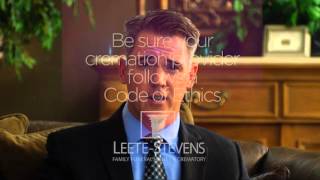 Leete-Stevens Family Funeral Homes and Crematory