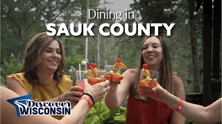 Dining in Sauk County