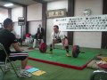 苫小牧パワー　デッドリフト　全試技　deadlift