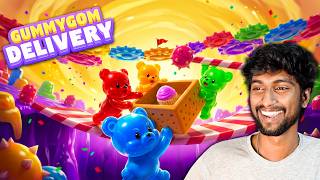 The Dumbest Delivery Team Ever | GummyGom Delivery