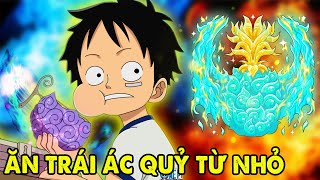 Top 10 Trẻ Trâu Sở Hữu Trái Ác Quỷ Bá Đạo Nhất One Piece