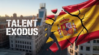 Is Spain Facing a Brain Drain Crisis?