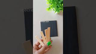 DIY mini blackboard | Happy Teacher's day #shorts #youtubeshorts #happyteachersday #DIY #art