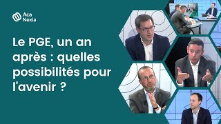 Table-ronde Entrepreneurs | Le PGE, un an après : quelles possibilités pour l'avenir ?