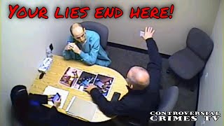 GRANT AMATO FULL INTERROGATION | MURDER INTERROGATION | GRANT AMATO INTERROGATION | POLICE INTERVIEW