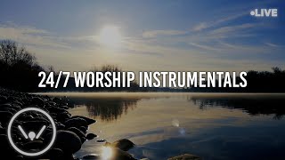 24/7 Spirit-filled Piano Instrumentals for Worship and Prayer