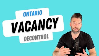 Ending Vacancy Decontrol in Ontario: Will it Hurt or Help?