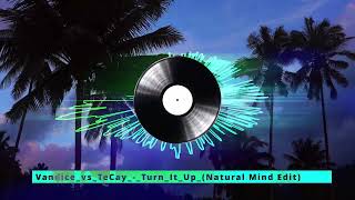 Vandice vs TeCay - Turn It Up (Natural Mind Edit)