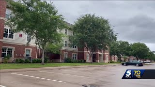 OU student fears for safety after rape reported at her campus apartment complex