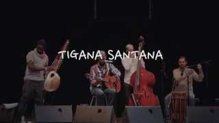 Tiganá Santana - Mon’ami Live in Stockholm