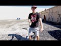 bmx how to double peg subrosa brand