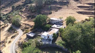 SOLD Cortijo With Ruin In The Alpujarras-Bubión .