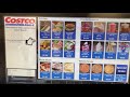 Costco Food Court Self Serve Kiosk