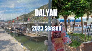 Walk \u0026 Talk tour of Dalyan for 2023 Season