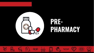 PPHC Pathway Series: Pre-Pharmacy