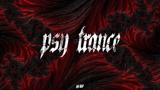 Psytrance Mix 2020 👽 Set trance music 2020 / FEELING TRANCE 🔥🔥