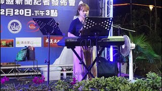 黃金愛河~金嗓之夜~翔君  2019/12/18