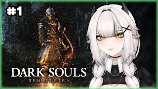 My First Ever Dark Souls Playthrough - Ciri plays Dark Souls (Part 1)