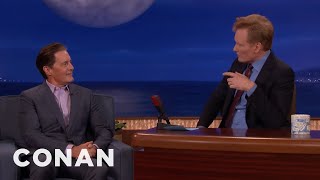 Kyle MacLachlan \u0026 Conan's ‘90s \