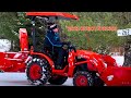 The Birth of Martha: Unveiling the 2021 Kubota B2301 | Outdoor Hobby Guy