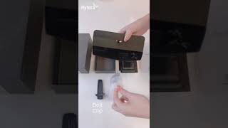 Hytera PNC370 Unboxing Video