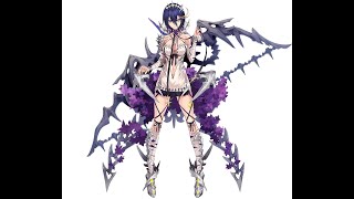 アルテミス　擬彩　3Dモデル　ファントムオブキル　ファンキル