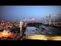 Dance of the Cranes at the SNFCC site - Ο Χορός των Γερανών