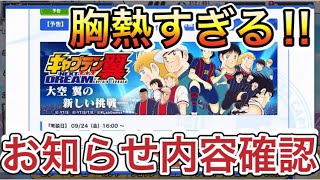 たたかえドリームチーム第494話　石崎くん達が欧州クラブ所属だと⁉︎たたドリが新たなステージに！