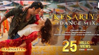 Bollywood latest song Kasariya  2022  Kesariya Hinde song