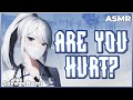 Doctor Girlfriend on a Long Shift Takes Care of You, Injured Listener GFE F4M | Girlfriend ASMR