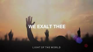 I Love You Lord & I Exalt Thee // Gateway Worship // Instrumentals