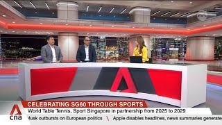 SG60: Year-long activities to bring people together as Singapore turns 60