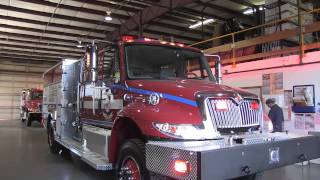 Sirennet presents H\u0026W Pacific Emergency Vehicles