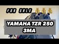 YAMAHA TZR 250 3MA 1989 SOUND | 4k VIDEO | FOR SALE | +6012-6736445