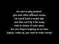 Twenty one pilots-Stressed out lyrics (cz překlad v popisku)