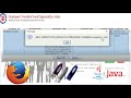 unexpected error occurred while signing.exception=null EPFO site DSC KYC approval