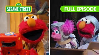 Download Elmo Goes to Space! | TWO Sesame Street Full Episodes mp3