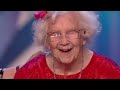 OLDEST Contestants Shocking Auditions!
