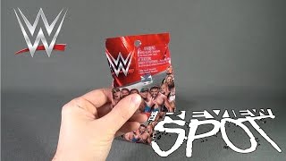 Collectible Spot - Mattel WWE Mighty Minis Blind Bags OPENING!