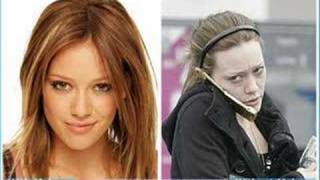 The Most Famous Stars Without Makeup