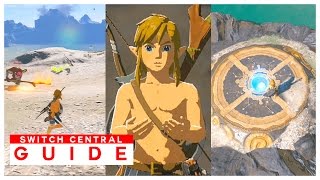 HOW TO BEAT EVENTIDE ISLAND GUIDE | The Legend of Zelda: Breath of the Wild (BOT