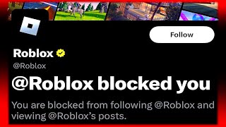 Roblox VS The Community! BIG DRAMA… (Roblox Won’t Listen)
