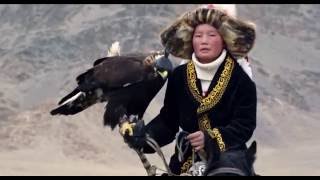 'The Eagle Huntress' (2016) Official Trailer | Narrated by Daisy Ridley