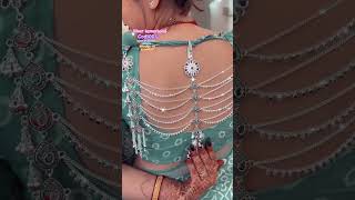 Beautiful silver kamarband with 70% discount 😍🌸#ytshorts #shortvideo #viral