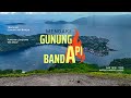 MENDAKI GUNUNG API BANDA‼️ | Gas tipis-tipis nafas hampir habis