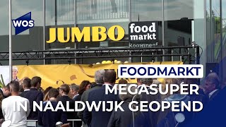 Jumbo Foodmarkt Koornneef Westland geopend